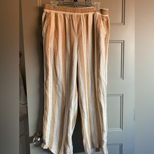 Linen Pants
